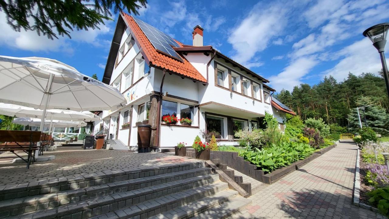 Zajazd Gniewko Mala Karczma Exterior photo